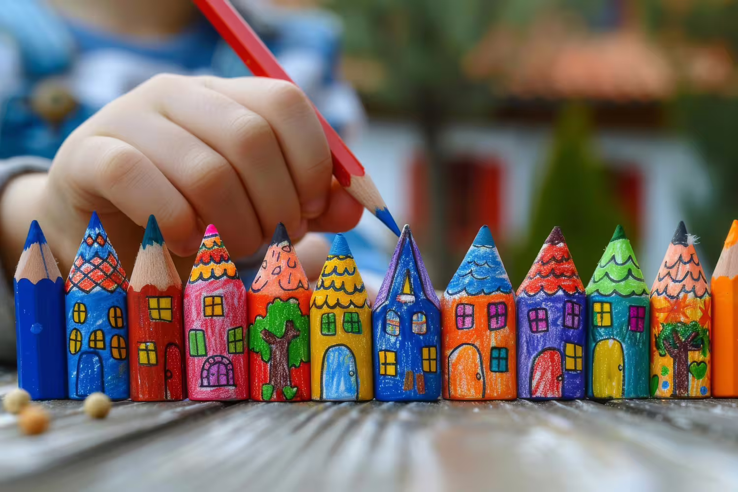 Czerwone belki Montessori – Kluczowy element w edukacji wczesnoszkolnej - 2