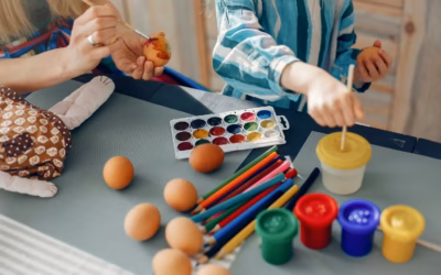 Zabawki Montessori dla 7 latka – rozwój, nauka i zabawa