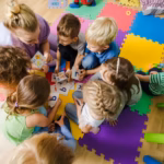 Zabawki Montessori 4 lata: Rozwój przez zabawę - 1