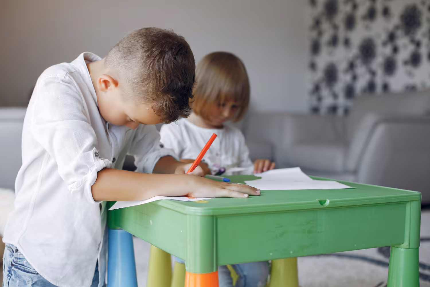 Zabawki Montessori dla 7 latka – rozwój, nauka i zabawa - 1